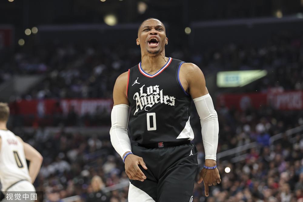 湖人在防守 湖人在防守